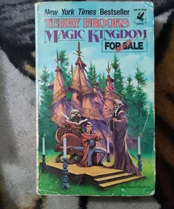 Magic Kingdom for Sale--Sold!