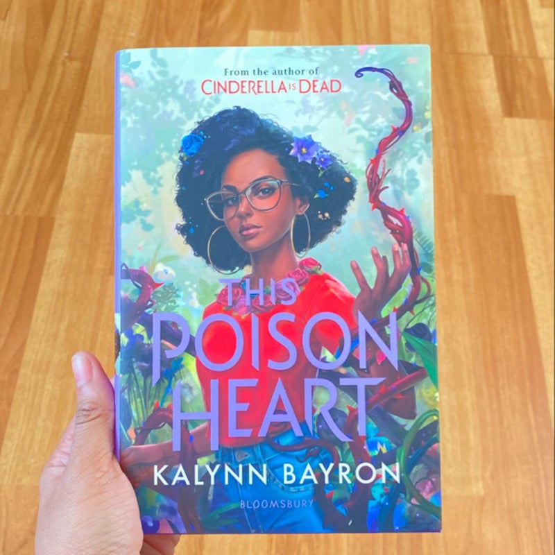 This Poison Heart- FairyLoot Special Edition