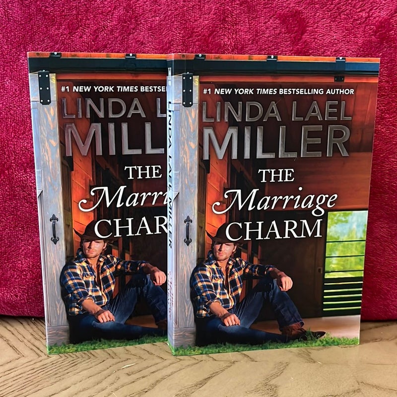 The Marriage Charm (Buddy Read Bundle!)