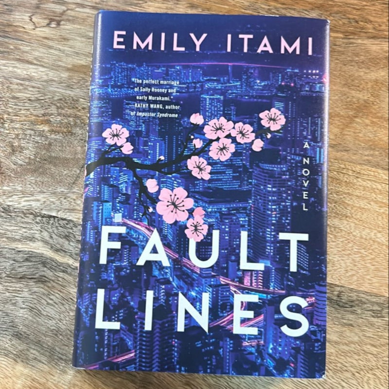 Fault Lines