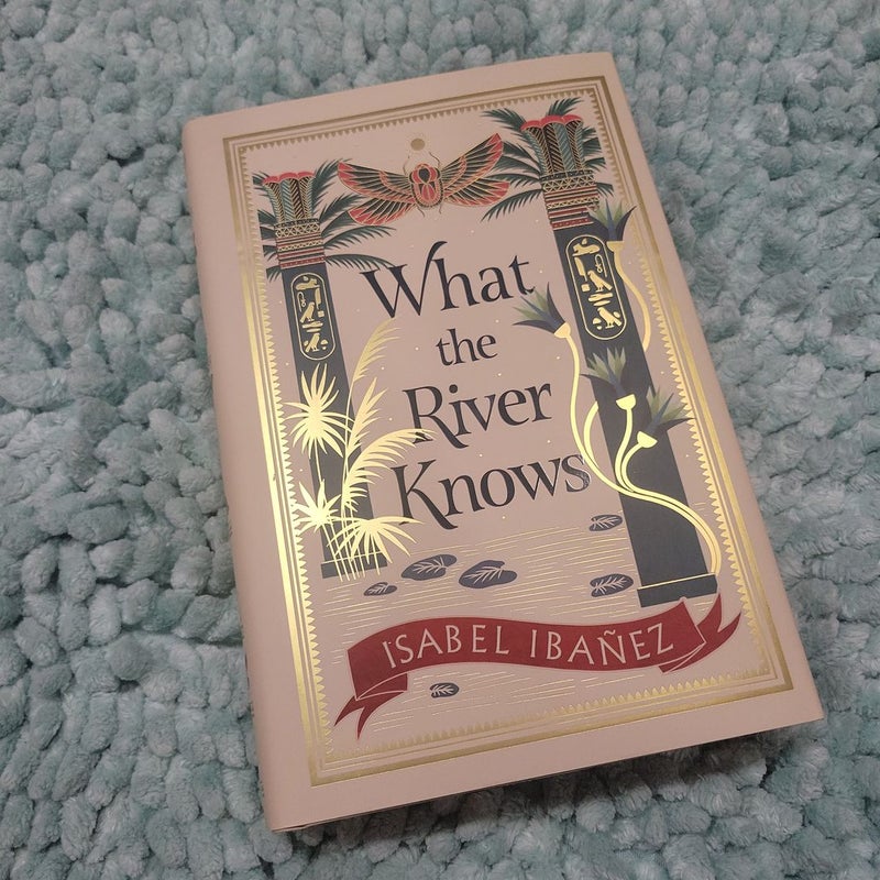 What The River Knows *Fairyloot*