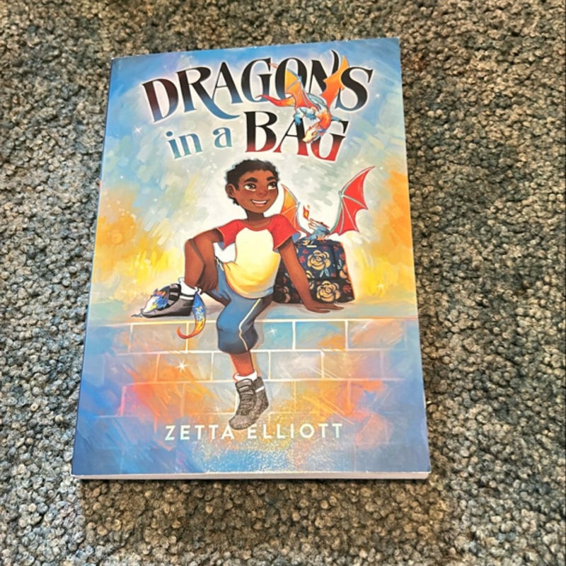 Dragons in a  Bag