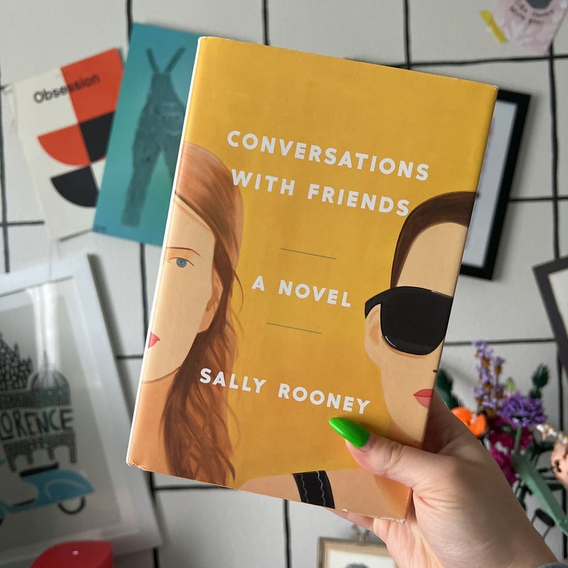 Conversations with Friends
