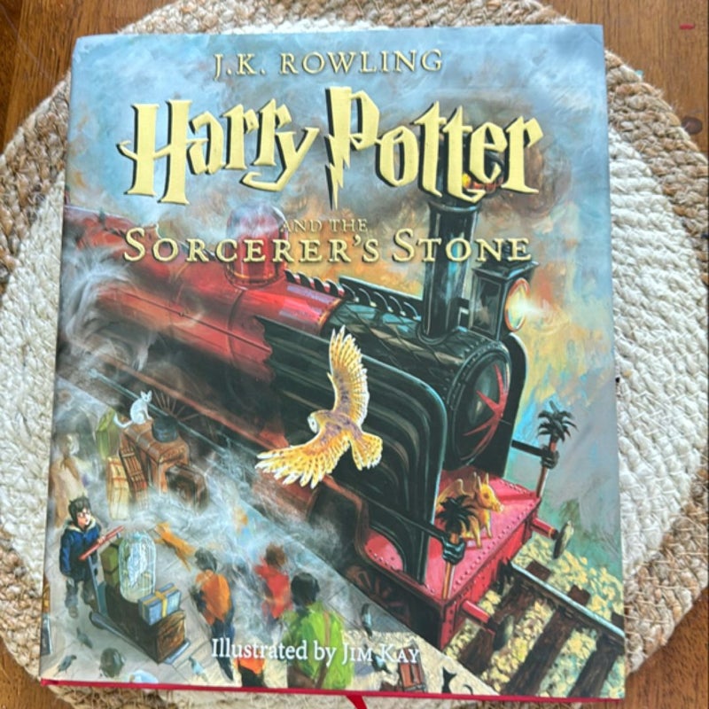 Harry Potter and the Sorcerer's Stone