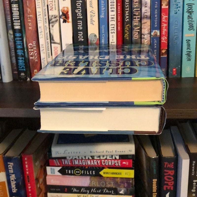 Clive Cussler Bundle