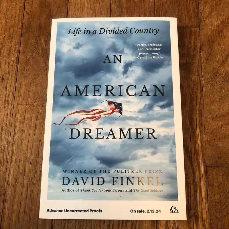 An American Dreamer