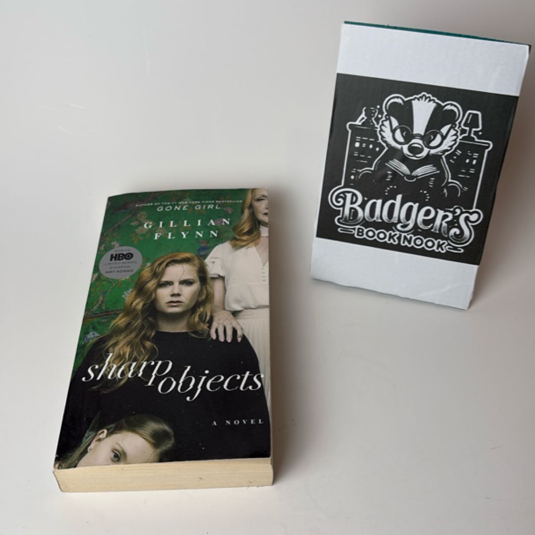 Sharp Objects (Movie Tie-In)