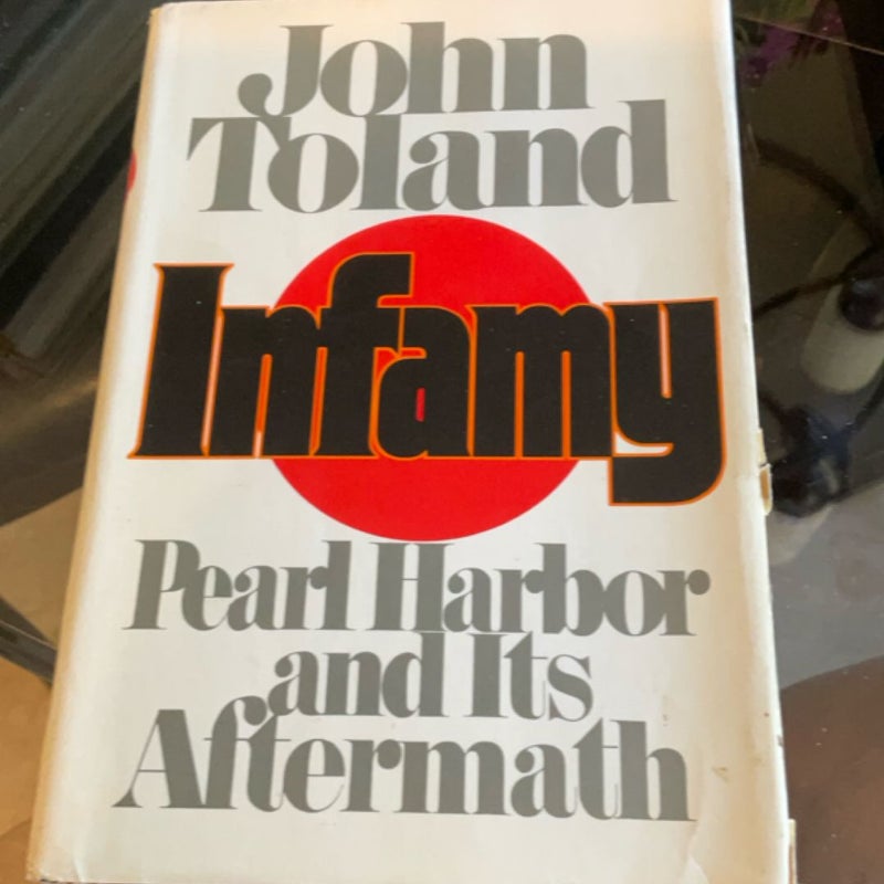 Infamy