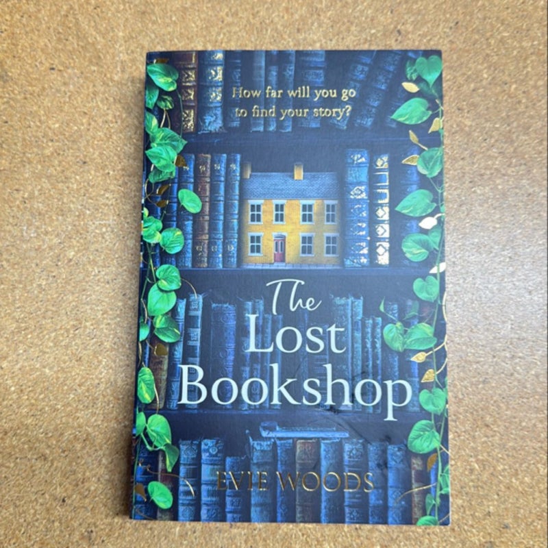 The Lost Bookshop