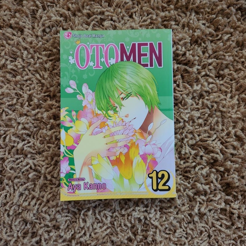 Otomen, Vol. 12