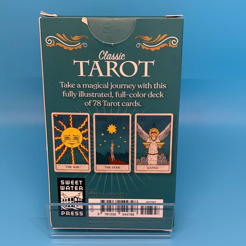 Classic Tarot Deck 