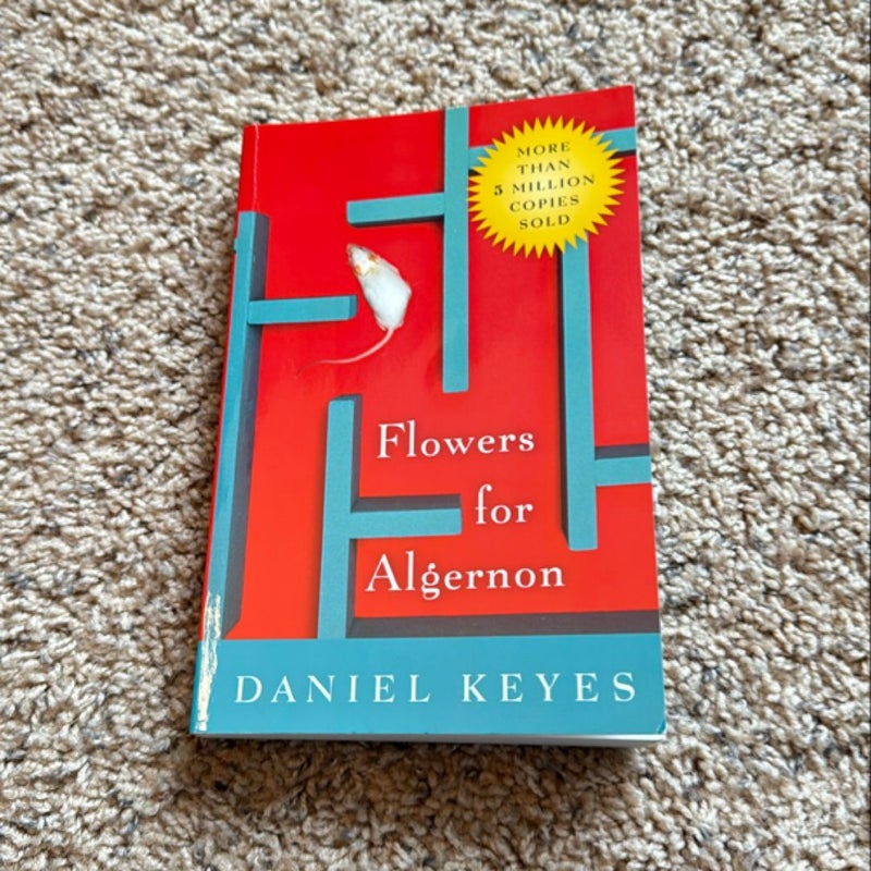 Flowers for Algernon