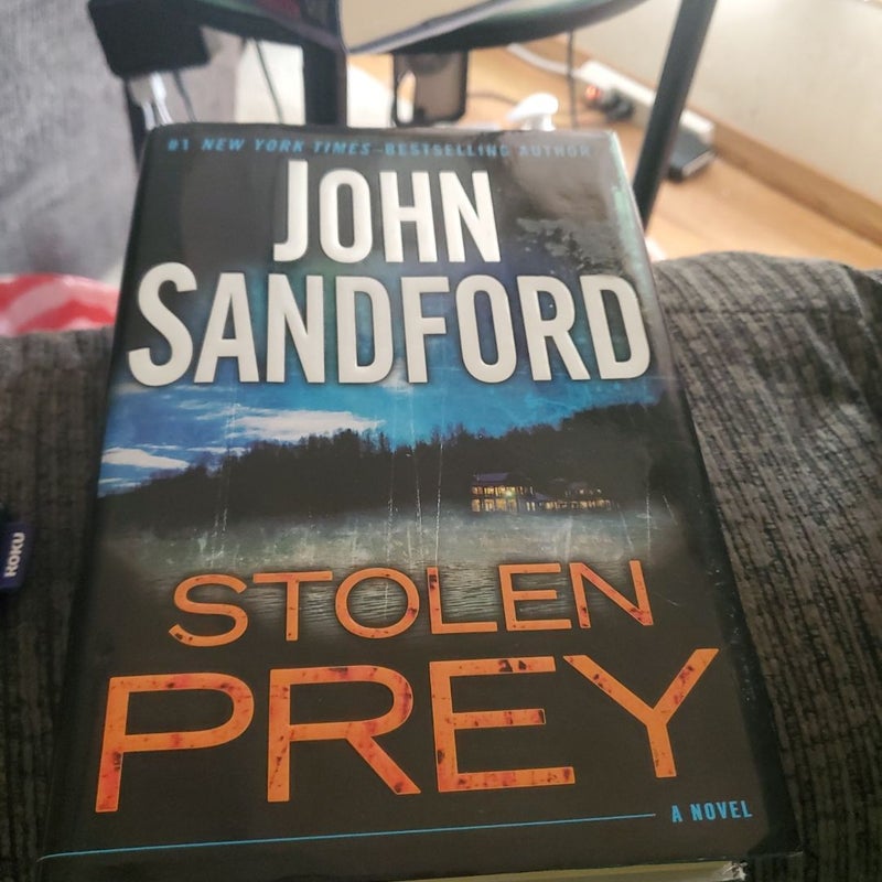 Stolen Prey