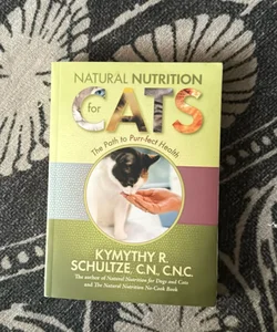 natural nutrition for cats