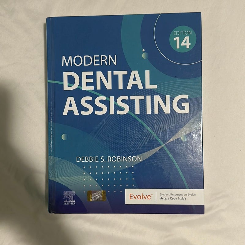 Modern Dental Assisting