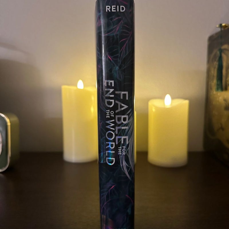 Fable for the End of the World