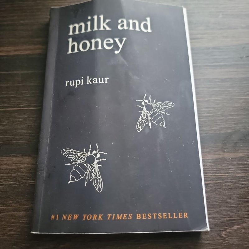 Milk and Honey