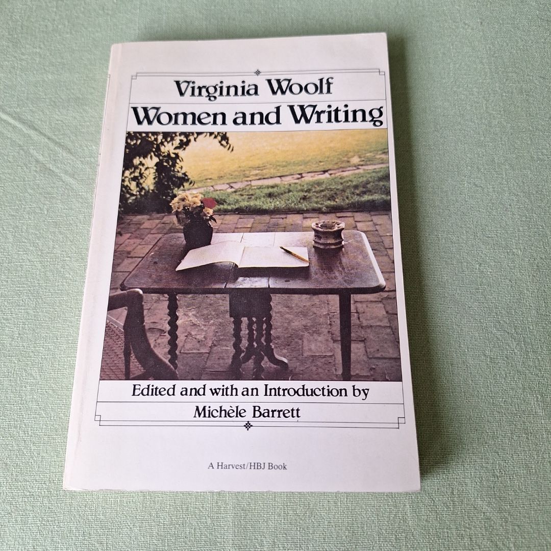 Women and Writing