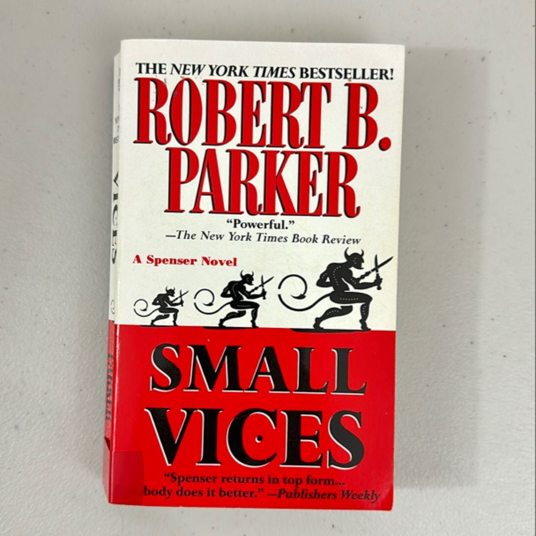 Small Vices