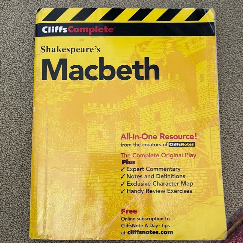 Shakespeare's Macbeth