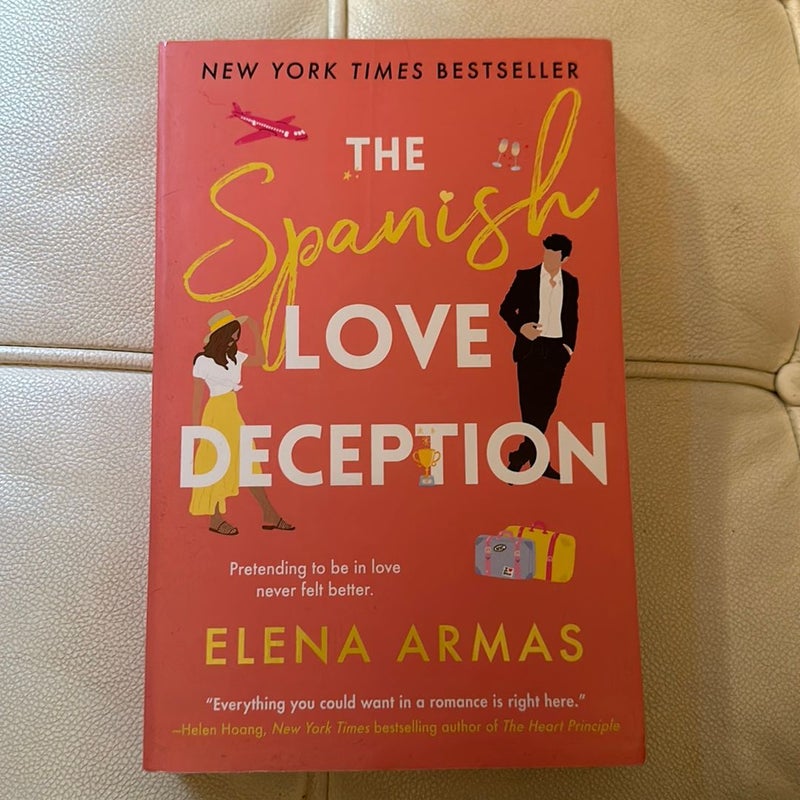 The Spanish Love Deception