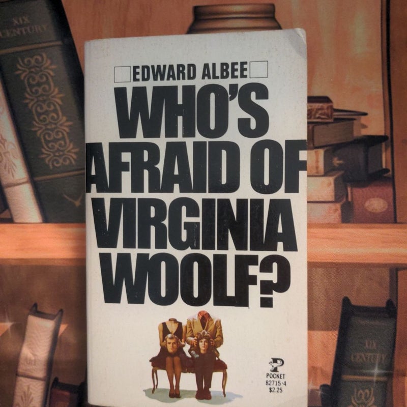 Who's Afraid of Virginia Woolf?