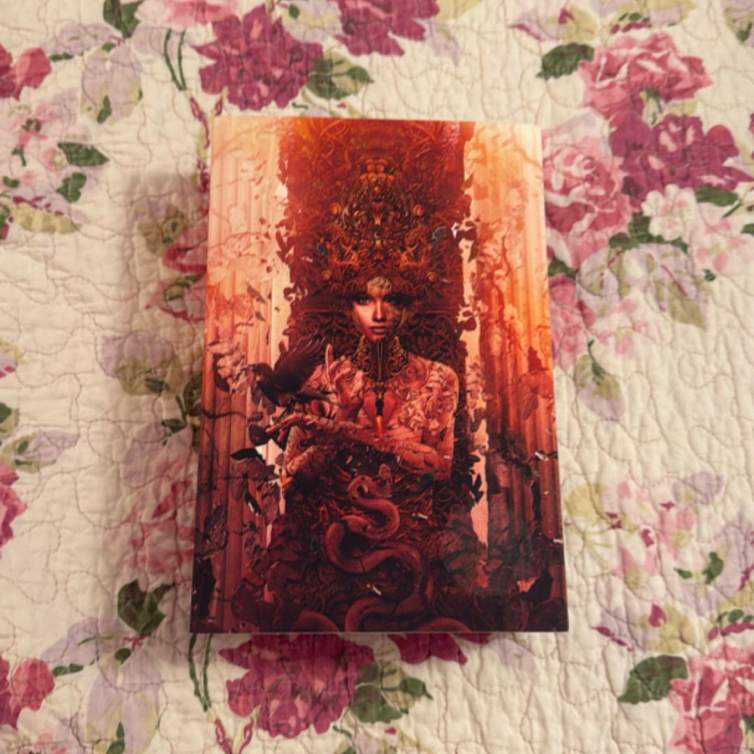 House of Earth and Blood