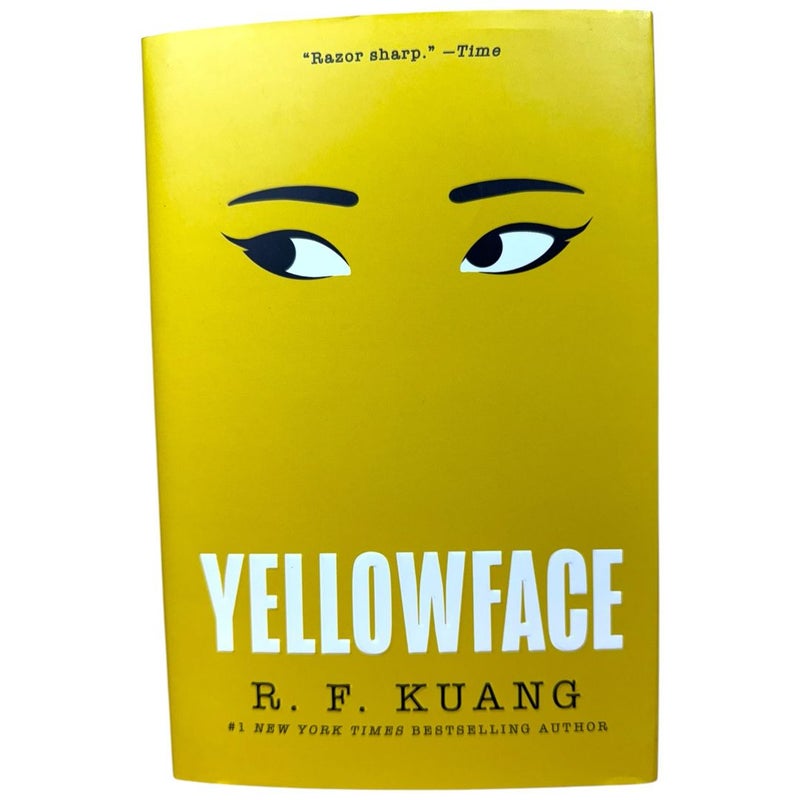 Yellowface