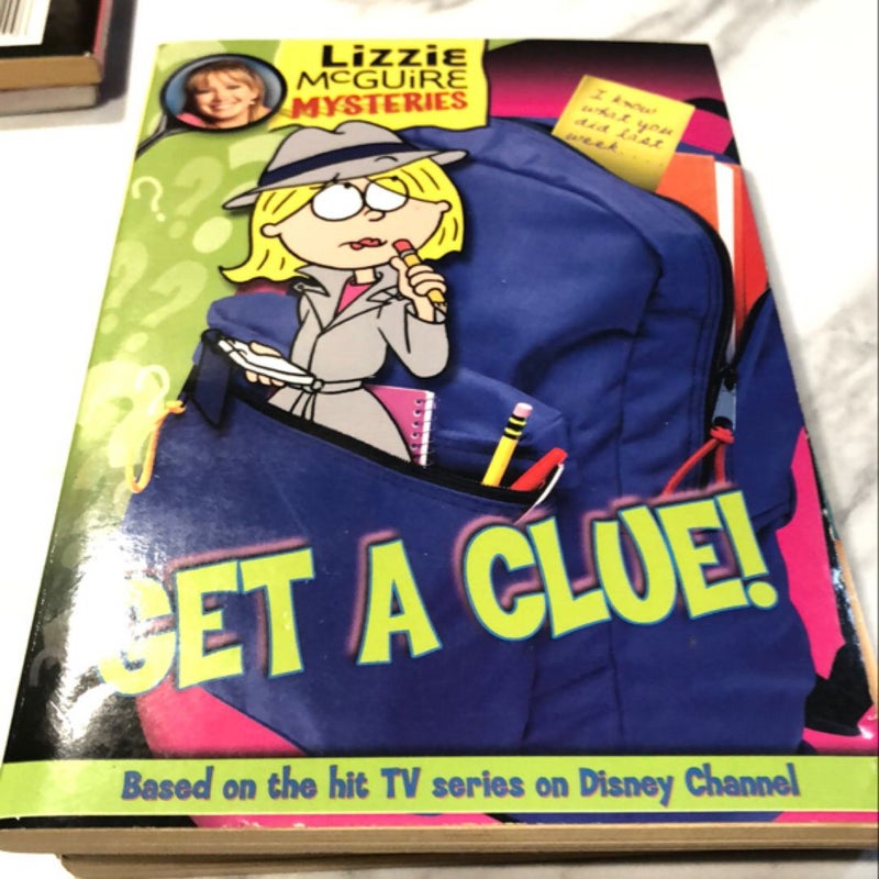 Lizzie McGuire 5 pack