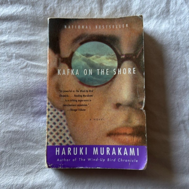 Kafka on the Shore