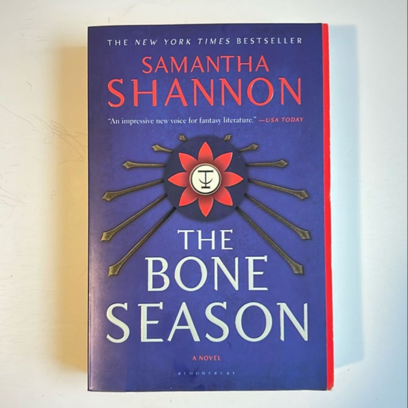 The Bone Season