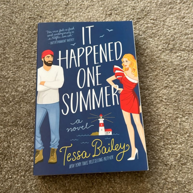 It Happened One Summer