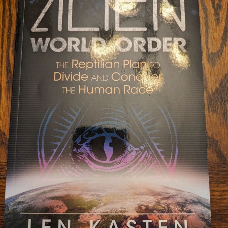 Alien World Order