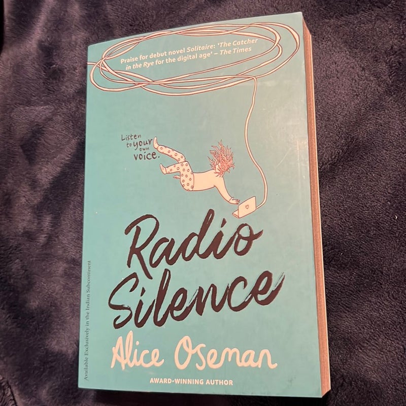 Radio Silence