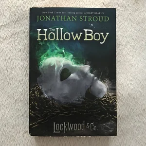 Lockwood and Co. : the Hollow Boy