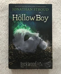 Lockwood and Co. : the Hollow Boy