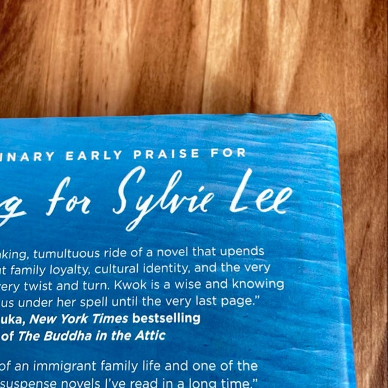 Searching for Sylvie Lee