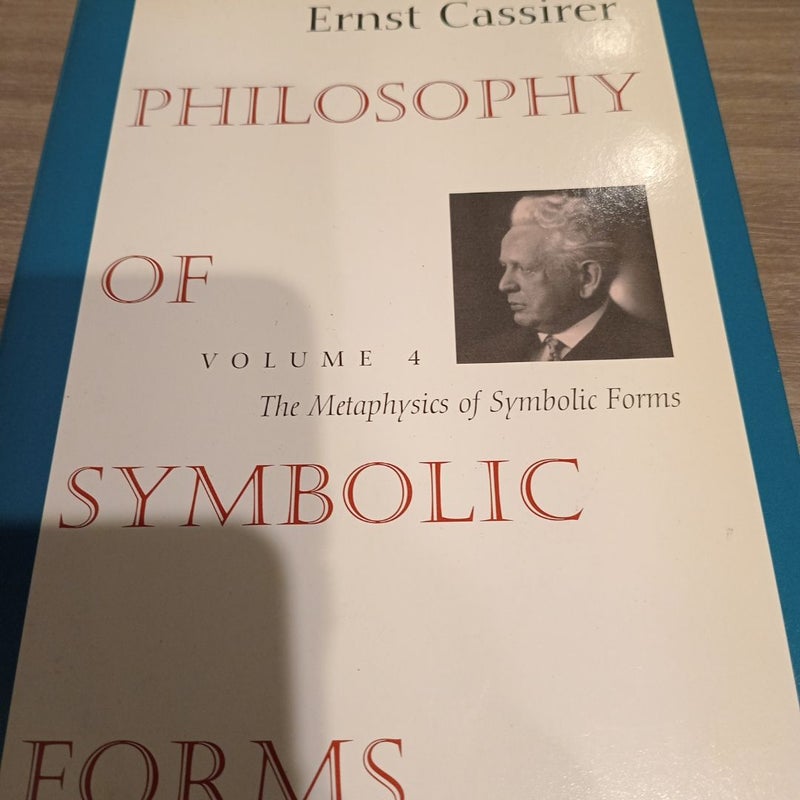 The Philosophy of Symbolic Forms