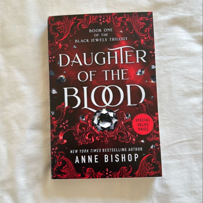 Daughter of the Blood