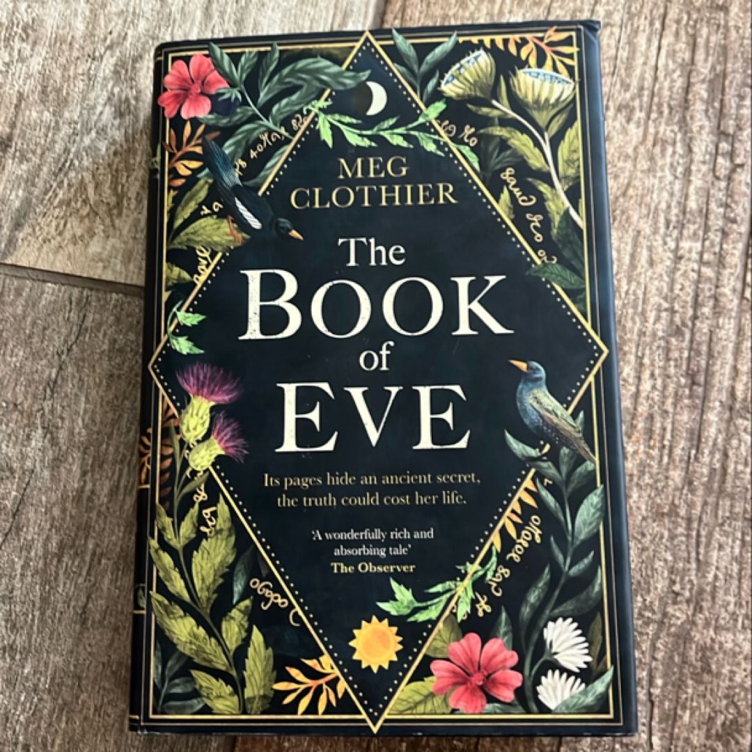 The Book of Eve