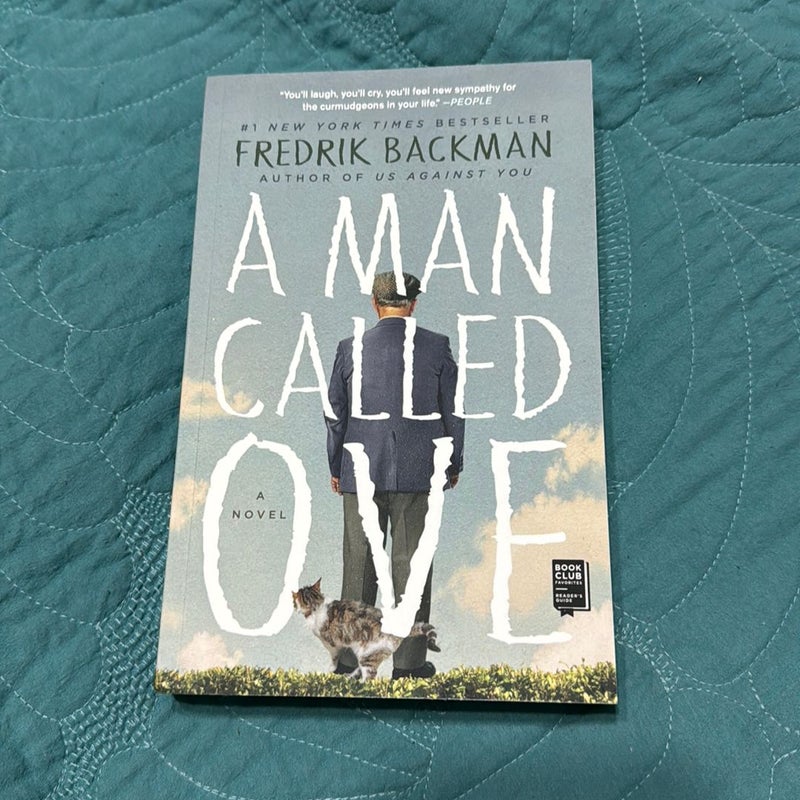 A Man Called Ove