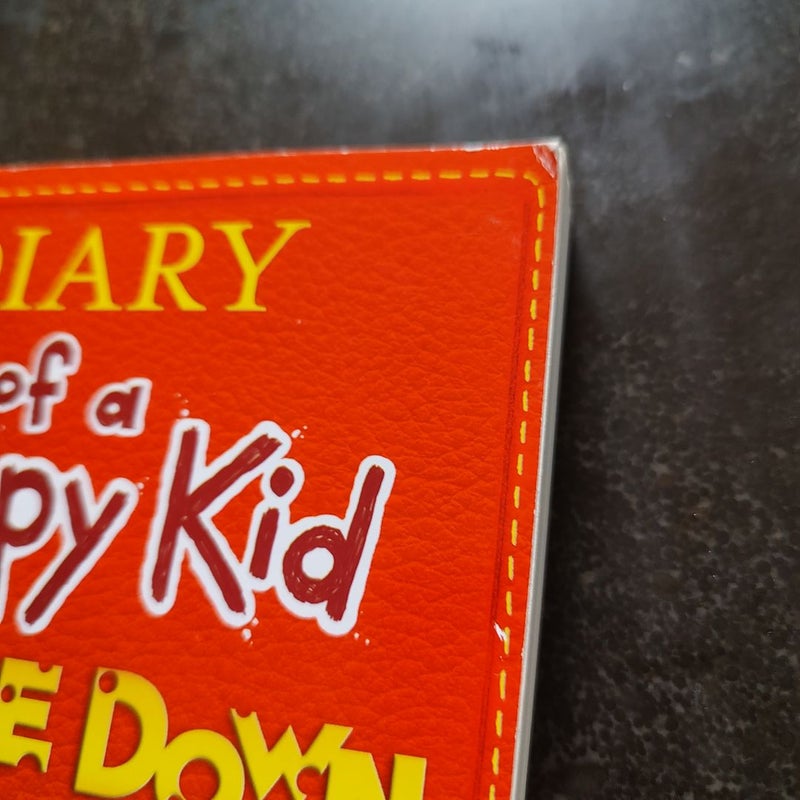 Diary Of A Wimpy Kid Double Down 