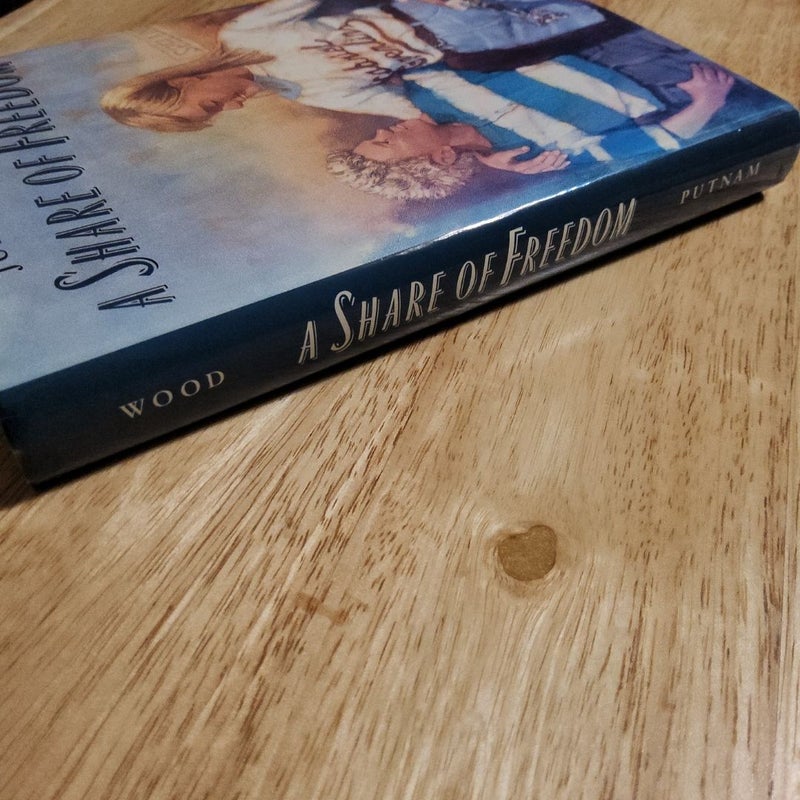 A Share of Freedom