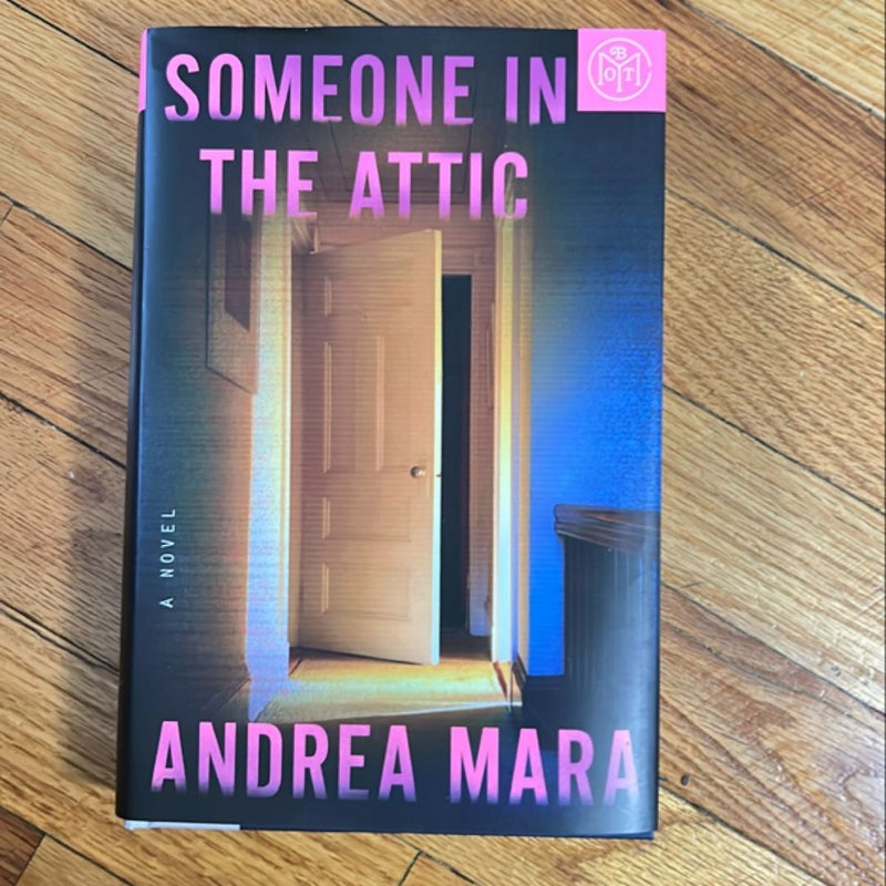 Someone in the Attic