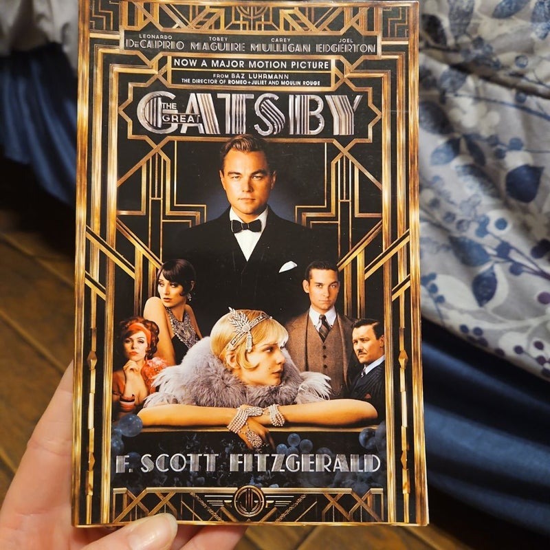 The Great Gatsby