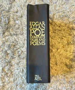 Edgar Allen Poe Complete Tales and Poems