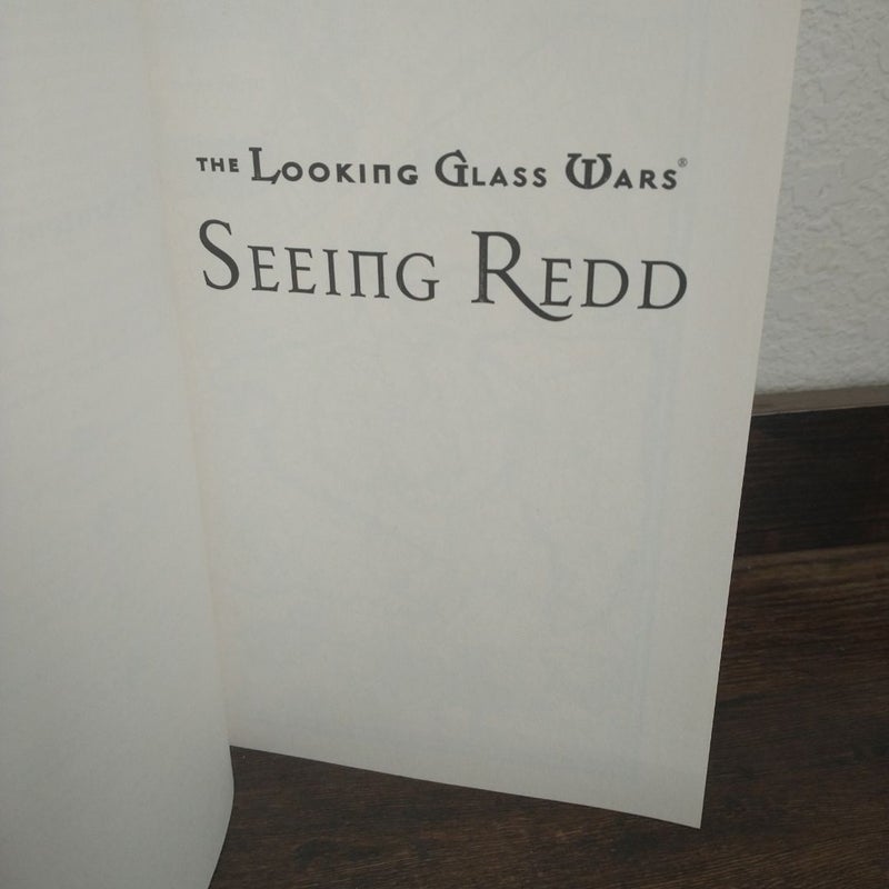 Seeing Redd