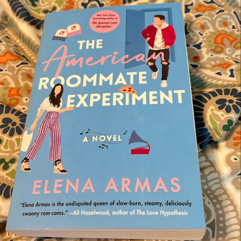 The American Roommate Experiment