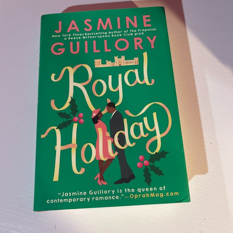 Royal Holiday