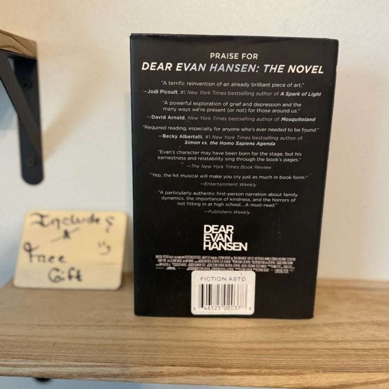 Dear Evan Hansen